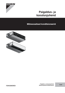 FDA125A_4PET494410-1B_2019_03_installation and operation manual_Estonian download